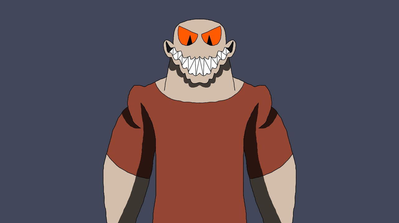 Bump Mouth by Monstercartoon on DeviantArt