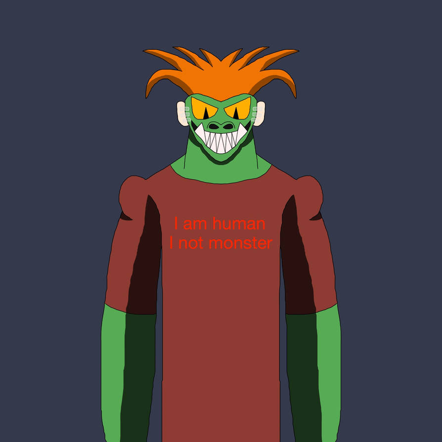 Timothy by Monstercartoon on DeviantArt