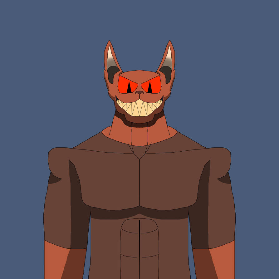 Patton by Monstercartoon on DeviantArt