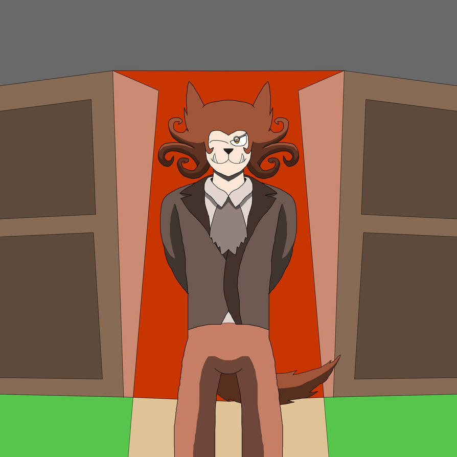 Duke fancy 3rd by Monstercartoon on DeviantArt