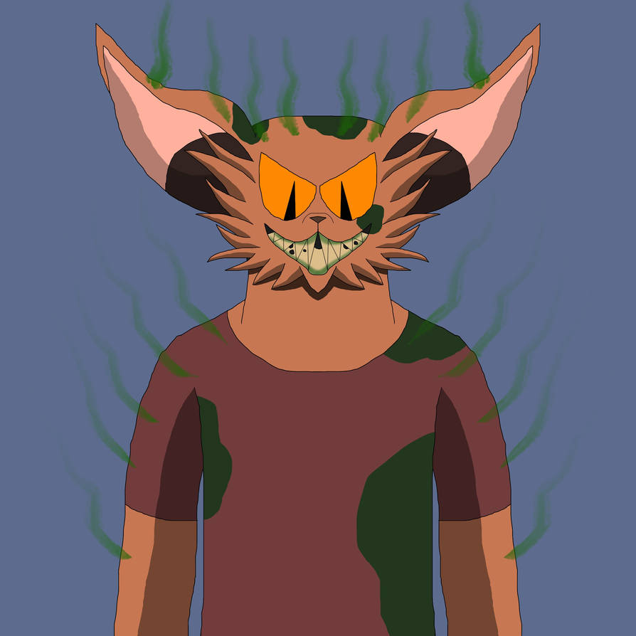 Mr Rotten by Monstercartoon on DeviantArt