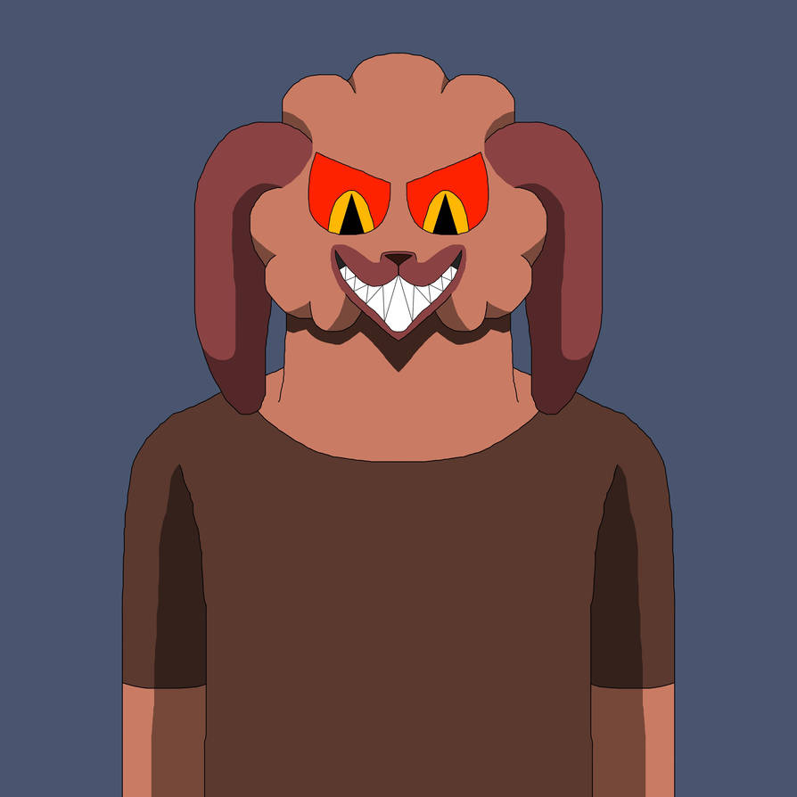 Lumpy Face by Monstercartoon on DeviantArt