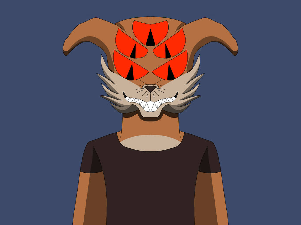 Fivem Rabbitears Five eyes rabbit by Monstercartoon on DeviantArt