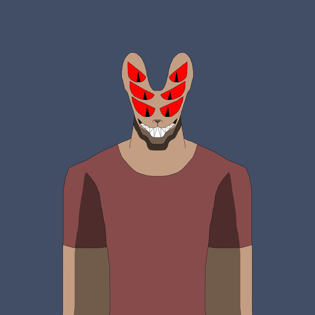 Sanizzali The Alien Rabbit by Monstercartoon on DeviantArt