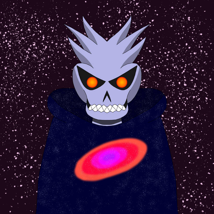 God of undead universe by Monstercartoon on DeviantArt