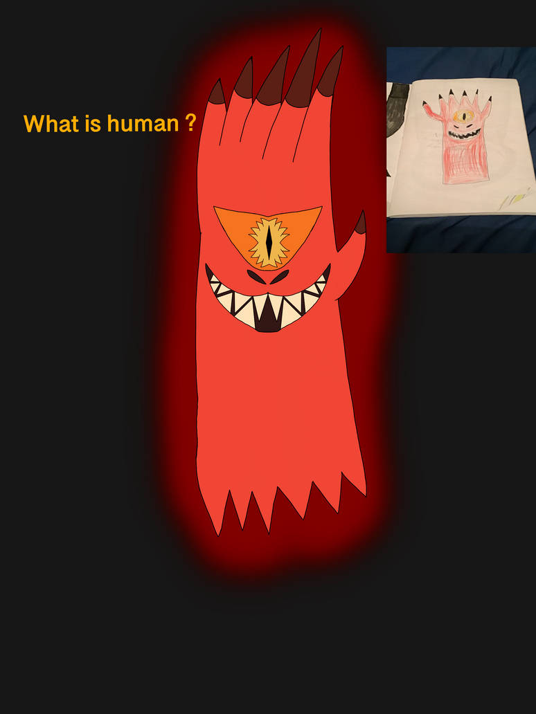 Cursed Shell Hand Evil curse talking hand by Monstercartoon on DeviantArt