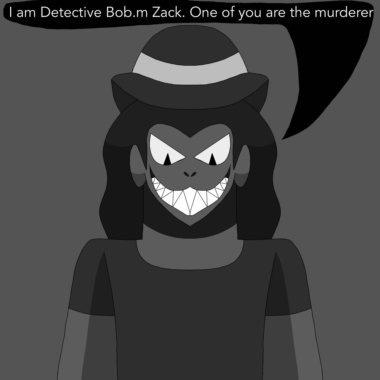 Zack Monster Detective Bob.M Zack by Monstercartoon on DeviantArt