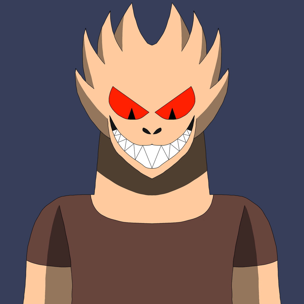 Mr Ben Roy by Monstercartoon on DeviantArt