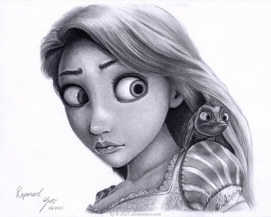 Disney Art by JarnJack on DeviantArt