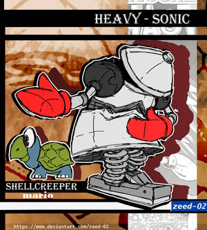 Shellcreeper Shell Explore the Best Shellcreeper Art | DeviantArt