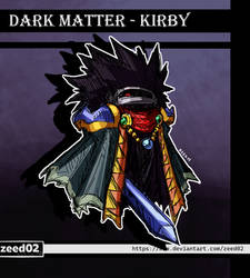 Dark Matter - Kirby