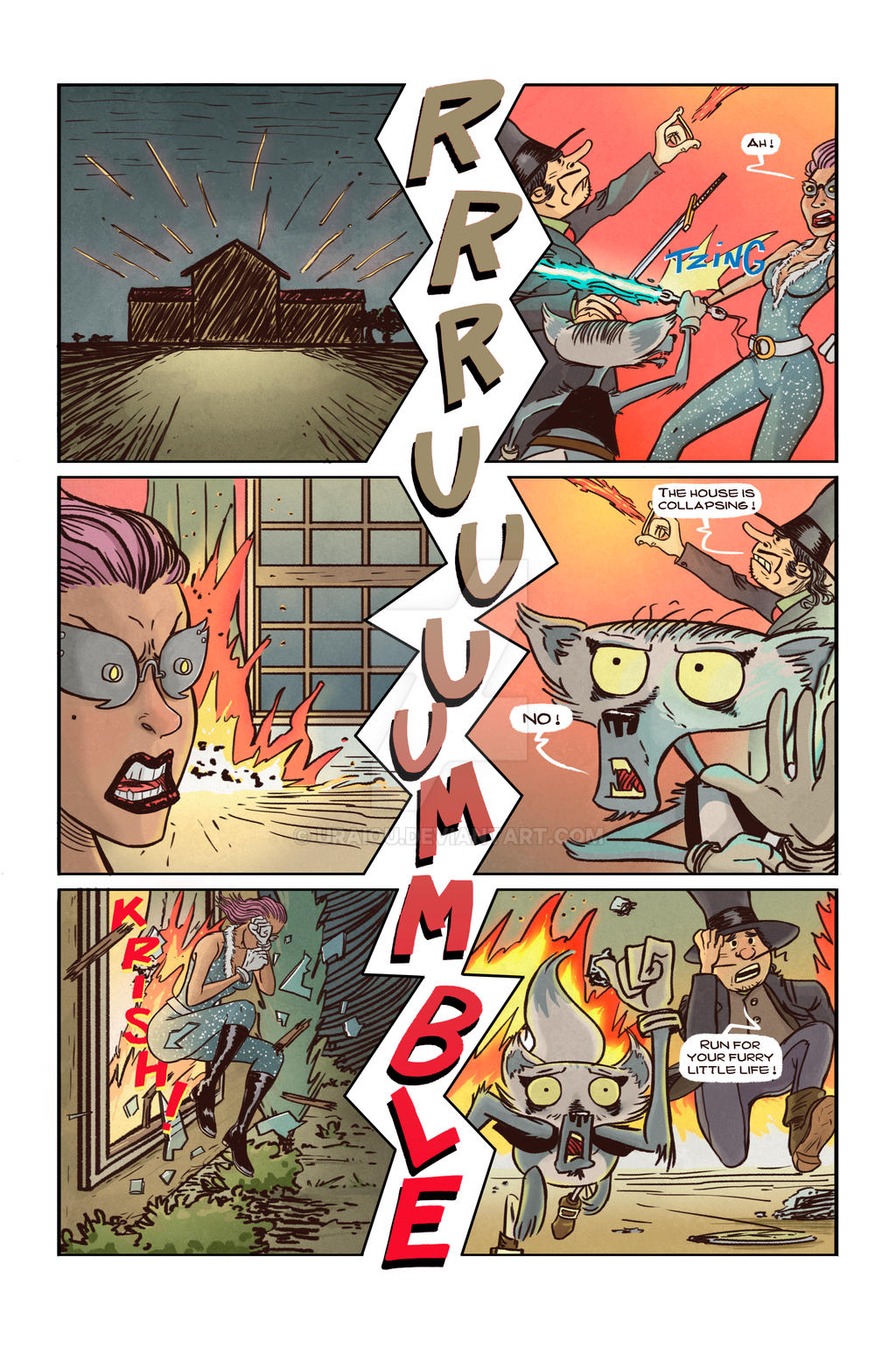 Ratchetmaster - Page 10.