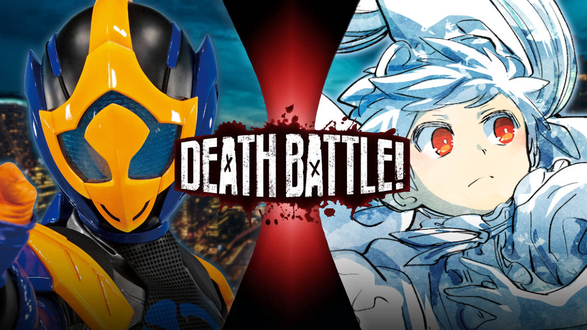 'Genomite' Kamen Rider Jeanne vs Futaba Yozakura by CassandraCall on ...
