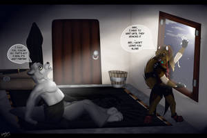 You Can Go by thebigwolflion You Can Go by thebigwolflion