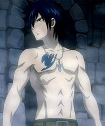 gray fullbuster