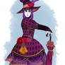 Venetian witch