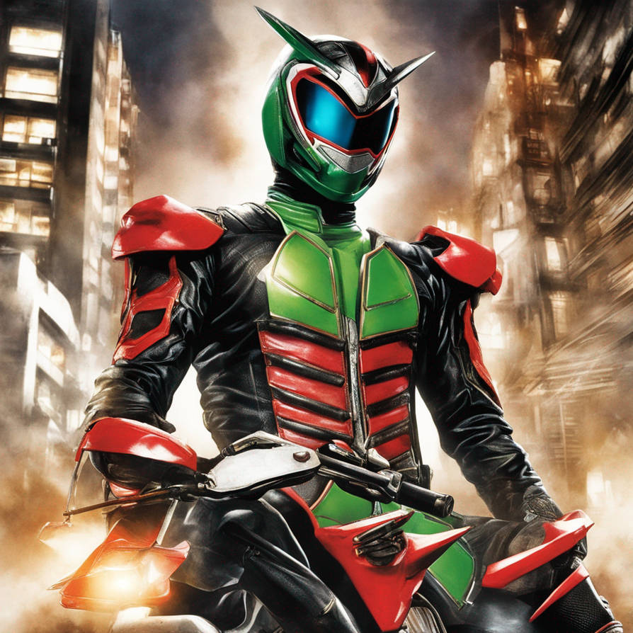 Camine Rider Kamen Rider by GodzillaMillenium1 on DeviantArt