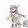 Sister Violinist