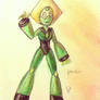 Steven Universe: peridot