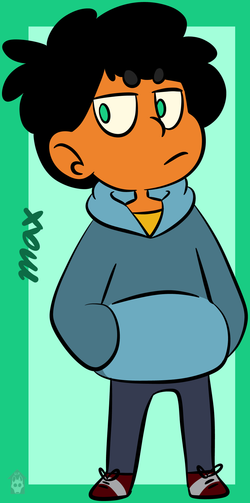 Deviantart Max Max by UpperPupper on DeviantArt