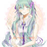 MIKU-happy birth day