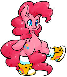 ponk in sweet kicks