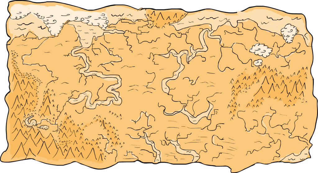 Alabama Deviantart Map map by Ameablable on DeviantArt