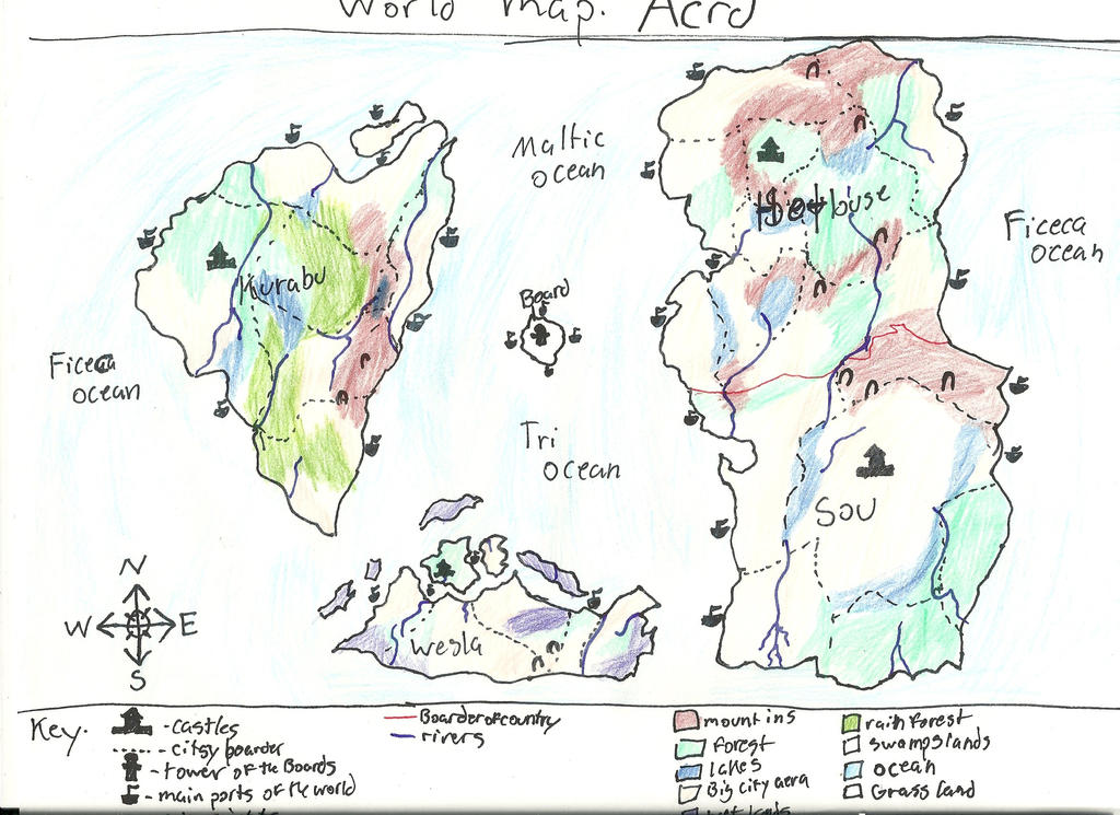 Acrg world map by Ghost-Reanimated on DeviantArt