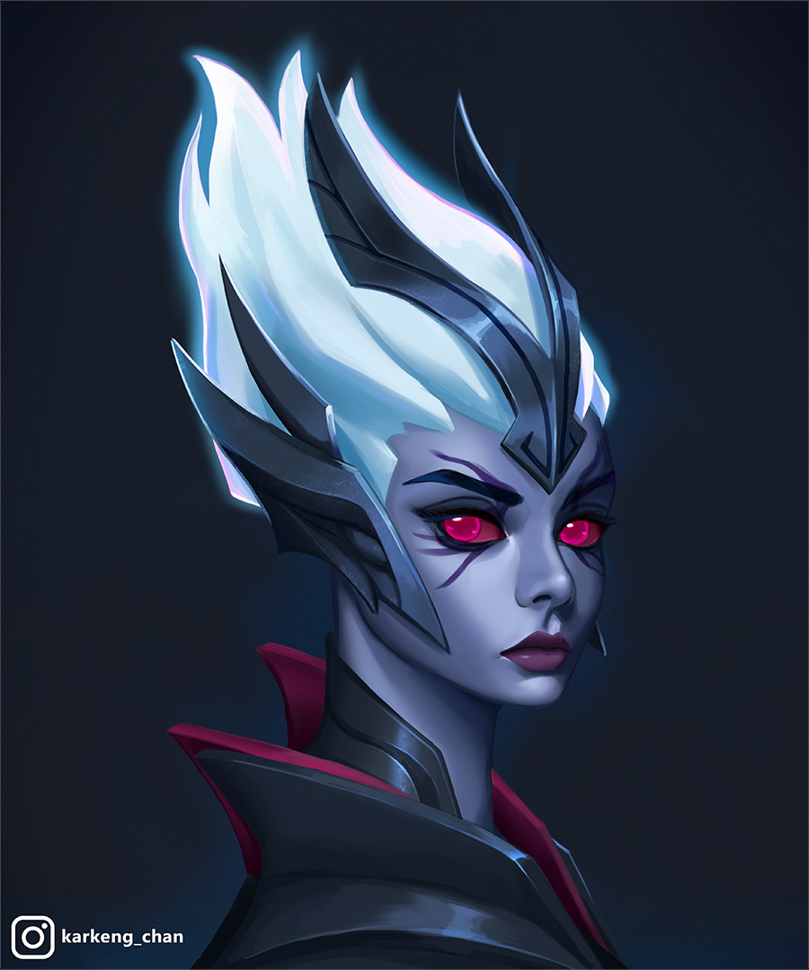 Vengeful Spirit PNG by LuizaBegotten on DeviantArt