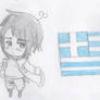 Chibi Greece