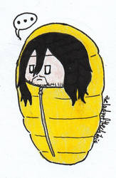 Mini chibi Aizawa