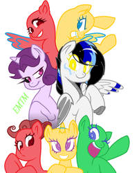 Collab with BlackTempestBrony