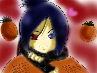 Rokudo Mukuro On Kokuyo Gang Deviantart Rokudo Mukuro On Kokuyo Gang Deviantart