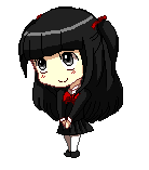 Tenza Pixel Chibi