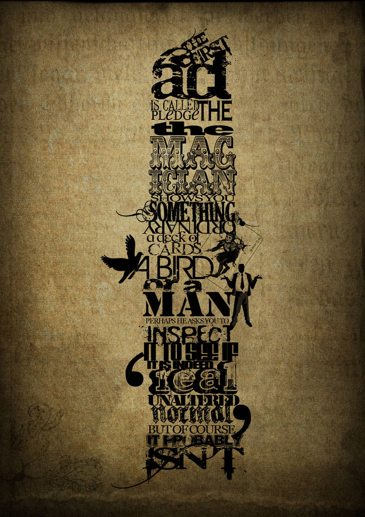 Prestige Typography - 1