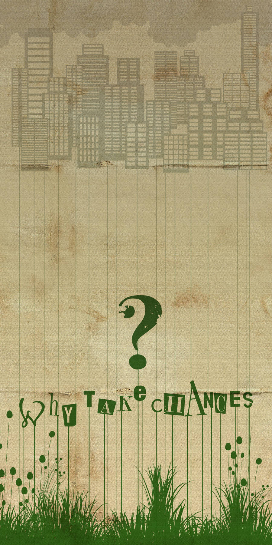 Typography Prompt: Green by bella-elizabetta