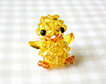 Ollie the Duck by SparkleMeHappy
