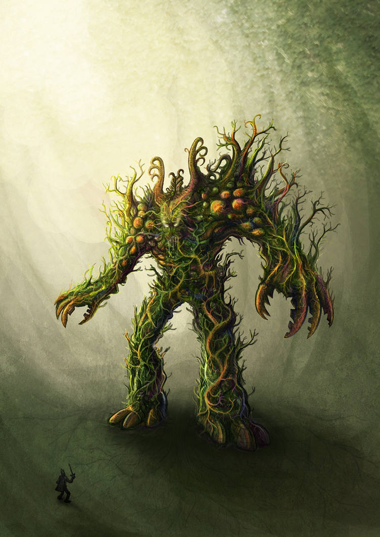 Rift Life Colossus by Duffator on DeviantArt