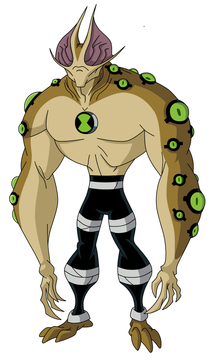 Eye Guy by Vaneeaq3 on DeviantArt