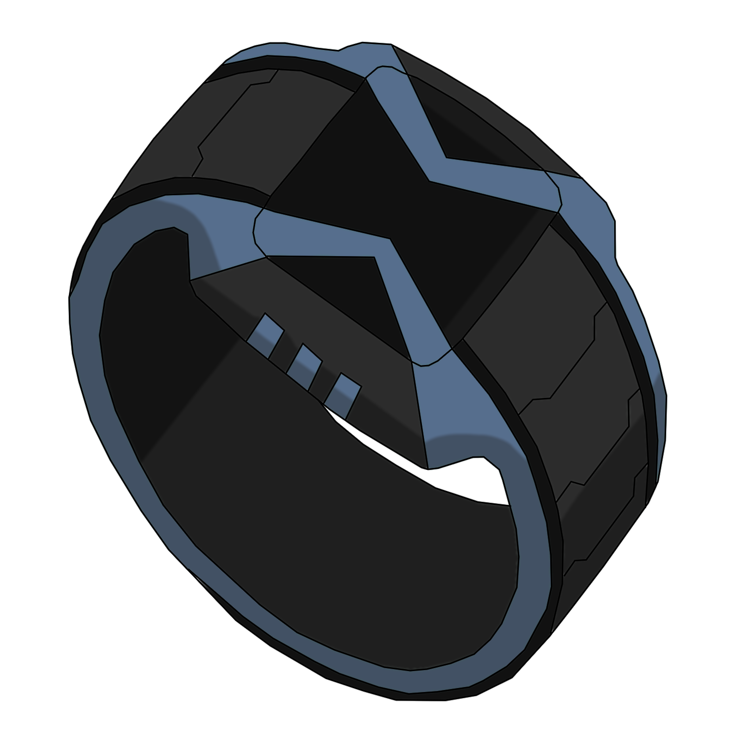 Negatrix Negatrix by Vaneeaq3 on DeviantArt