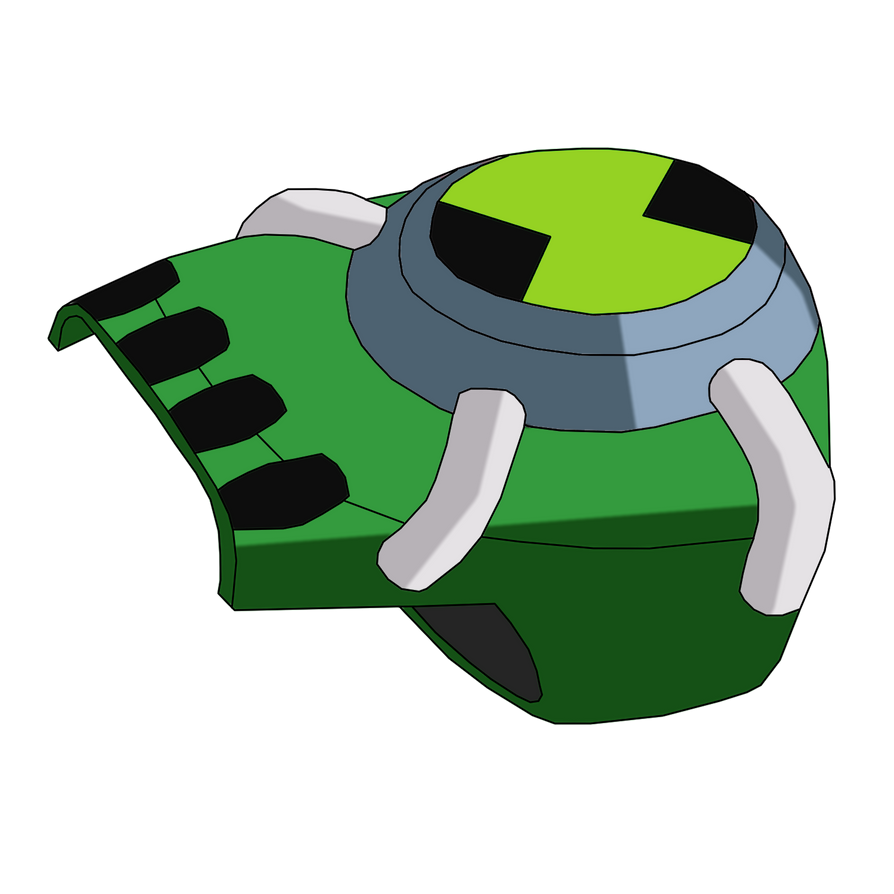 Ultimatrix Omniverse by Vaneeaq3 on DeviantArt