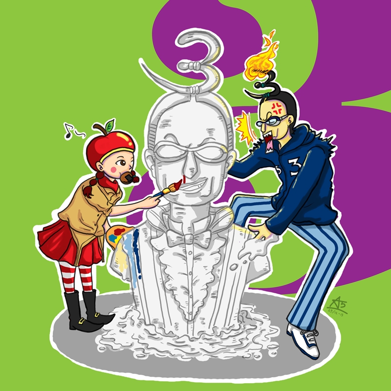 Mr 3 And Miss Goldenweek By A5paper On Deviantart Mr 3 And Miss Goldenweek By A5paper On Deviantart
