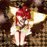SteamPunk Angel in Color
