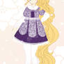 Rapunzel - Lolita Dress