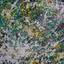 pollock painting