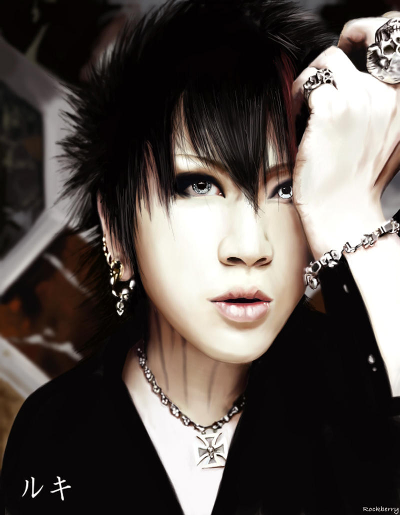 The Gazette Ruki By Catherine03 On Deviantart The Gazette Ruki By Catherine03 On Deviantart