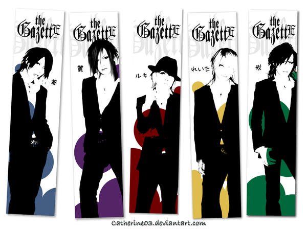 Gazette_bookmarks