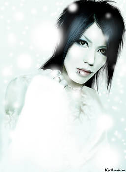 Snow Queen Aoi