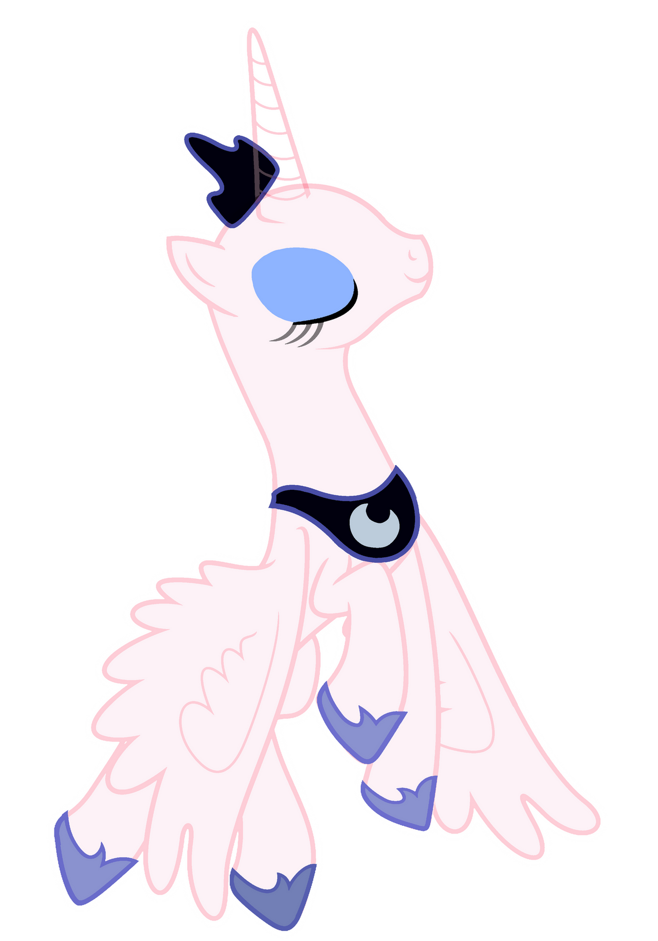 Moon Rise Base Mlp MLP base 3 Raise the moon by DearStarrySparky on DeviantArt