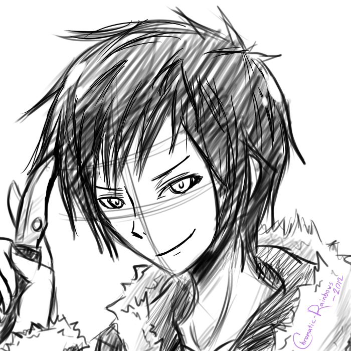 Izaya Doodle~